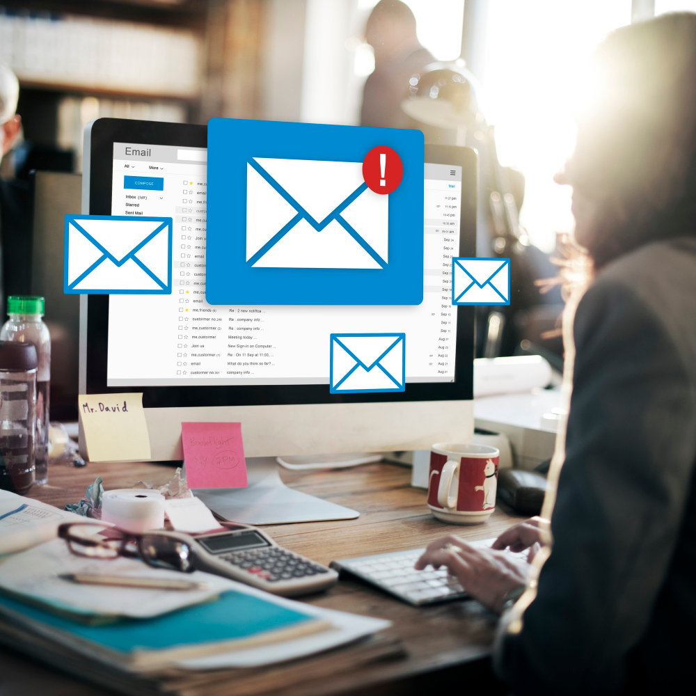 E-mails Corporativos e Registo de Domínio